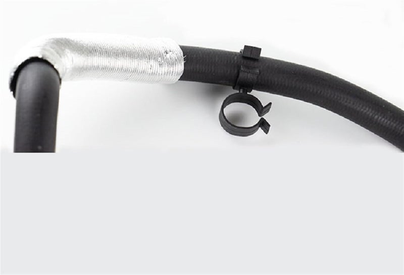 Wivplex Heater Return Hose for Jaguar XF and XJ - Image 2