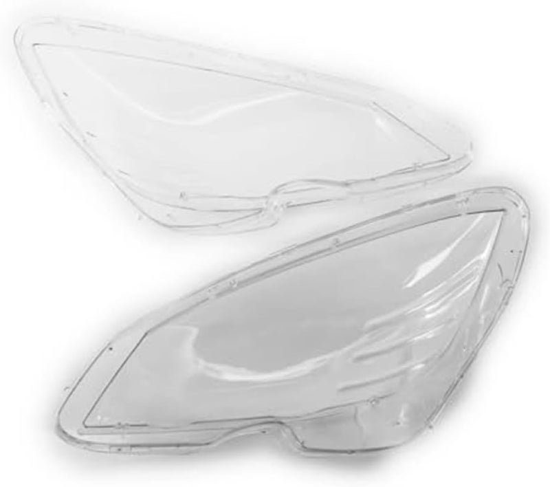 Wivplex Headlight Lens Cover for Benz C Class 2008-2011 - Image 2