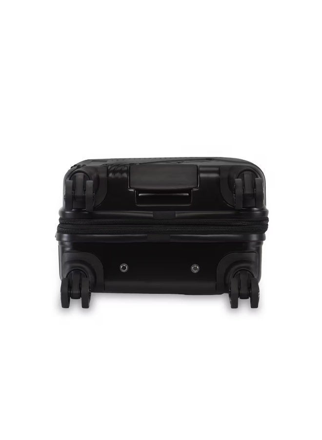 دكني حقيبة سفر  سيتي سكيب بعجلات للجنسين خفيفة الوزن  بعجلات دوارة  ألوان أسود - Image 5