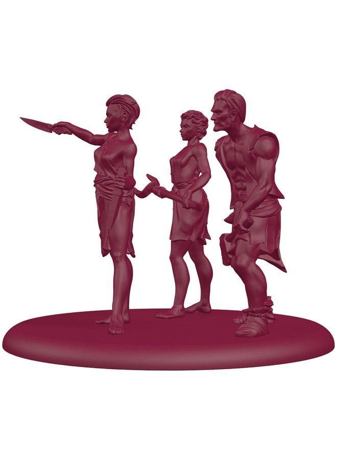 CMON A Song Of Ice And Fire Tabletop Miniatures Freedmen Unit Box ; Strategy Game For Teens And Adults ; Ages 14+ ; 2+ Players ; Average Playtime 4560 Minutes ; Made - Image 4