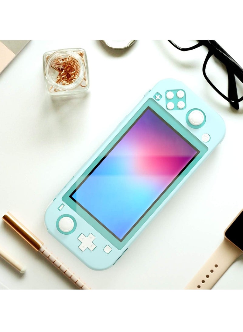 KASTWAVE Comfort Grip Case for Nintendo Switch lite, Protective Hard Case for Nintendo Switch lite - Image 5