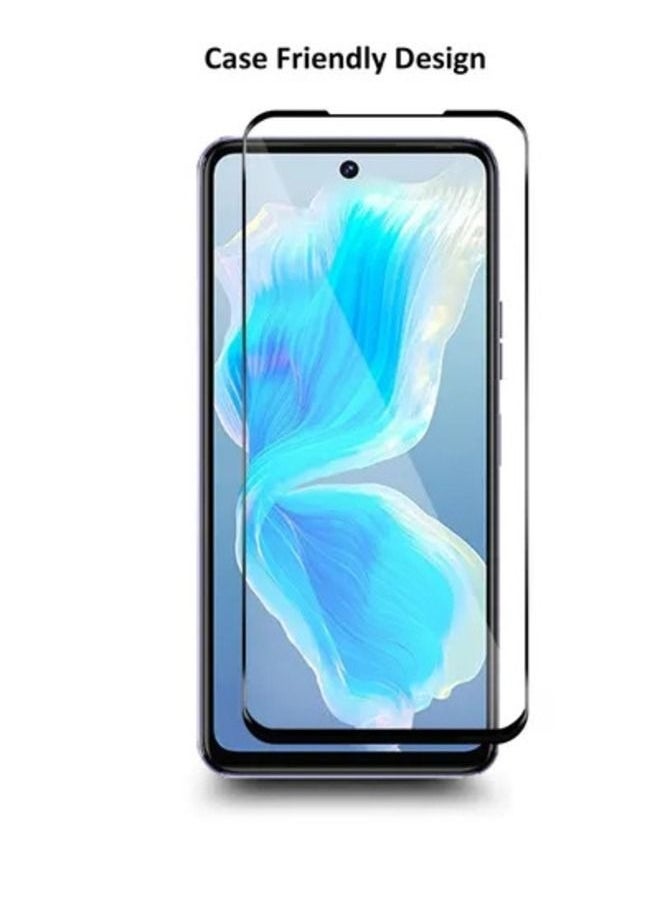 Generic - Tempered Glass Screen Protector Compatible With Spark 8 Pro - Image 1