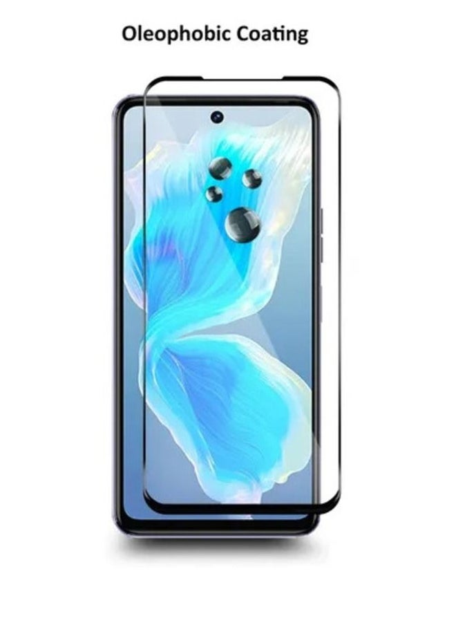 Generic - Tempered Glass Screen Protector Compatible With Spark 8 Pro - Image 1