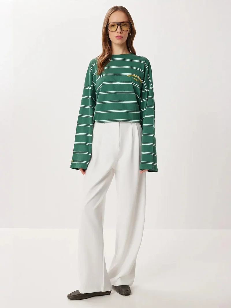 Lovely Istanbul ISTANBUL Palazzo Pants with Pockets