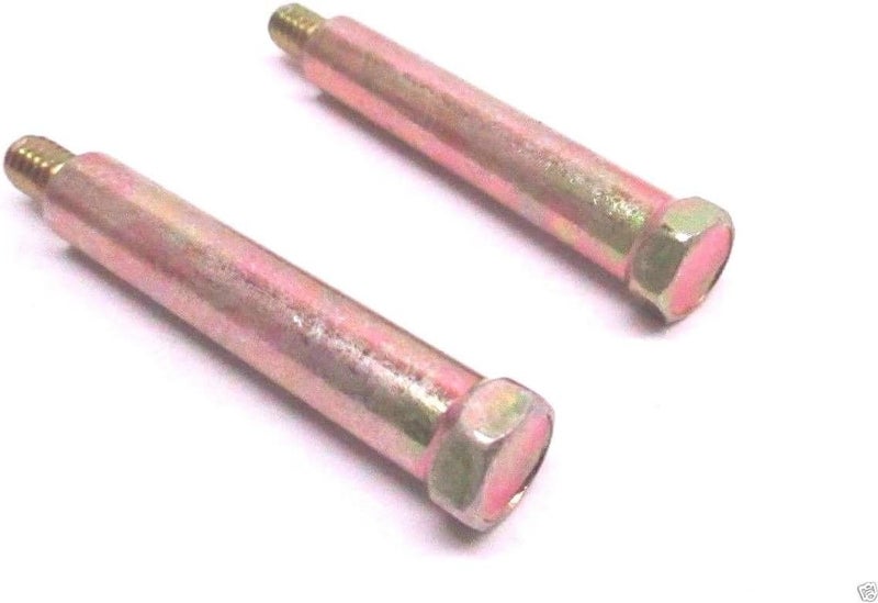 Tecumseh 650988 Pack of 2 Muffler Shoulder Bolt Screws - Image 2
