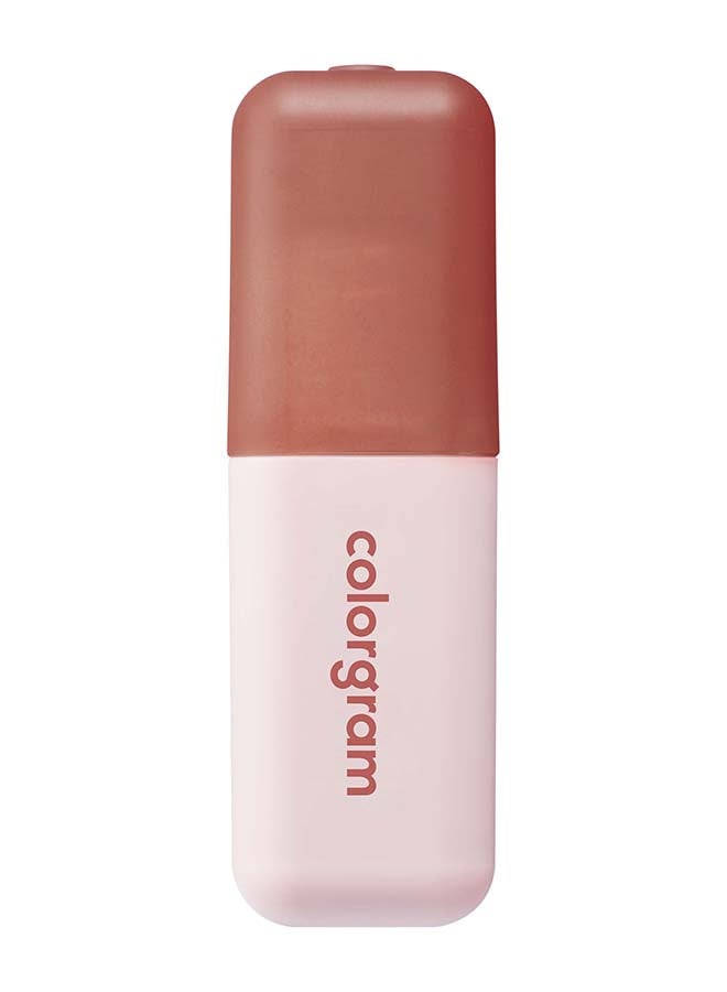 COLORGRAM تلوين نود بلور 08 شوكولاتة هيف - Image 1