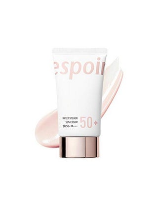 Spoir Water Splash Sun Cream Original 60Ml Spf50+Pa+++ ; Water Dropletbursting Moisture Bomb Sunscreen For A Refreshing Feeling Up While Keeping The Moisture ; Korean Makeup - pzsku/Z65EBC33C579CDCA5FA3FZ/45/_/1696067663/354610ff-a127-4336-87a9-7eaee9f80a1e