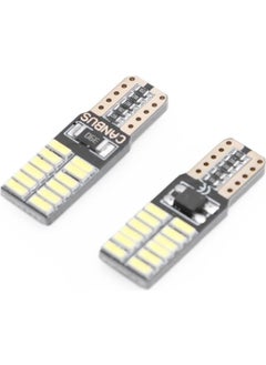 Eraks T10 24 LED White Bottomless Parking LED Parking Bulb - White  - Image 3