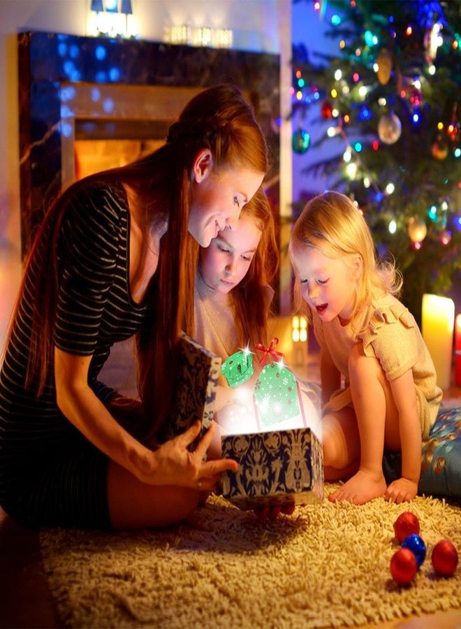 دياسي إكسسوارات ملابس قزم عيد الميلاد الصغيرة DIYASY، مجموعة ملابس قزم الخباز، مجموعة دعائم دمية عيد الميلاد، مريلة، قبعات، شوبك، بيضة، صينية بسكويت، وعاء خلط، هدية عيد الميلاد DIY للأطفال - Image 5