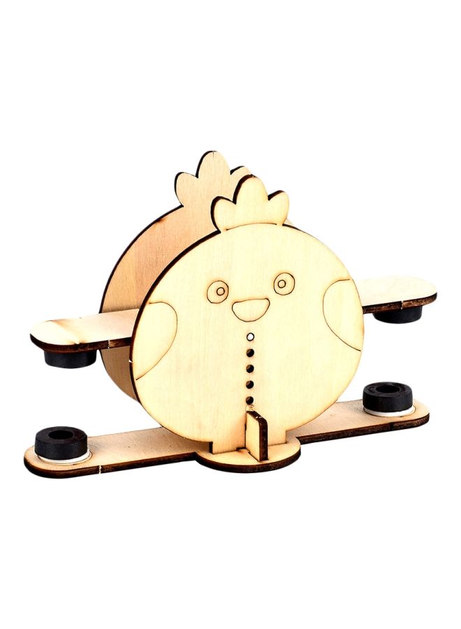 NIBEMINENT Handmade Scientific Experiment Seesaw Model DT1169 - Image 1