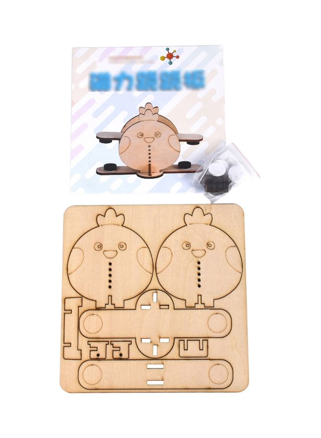 NIBEMINENT Handmade Scientific Experiment Seesaw Model DT1169 - Image 2