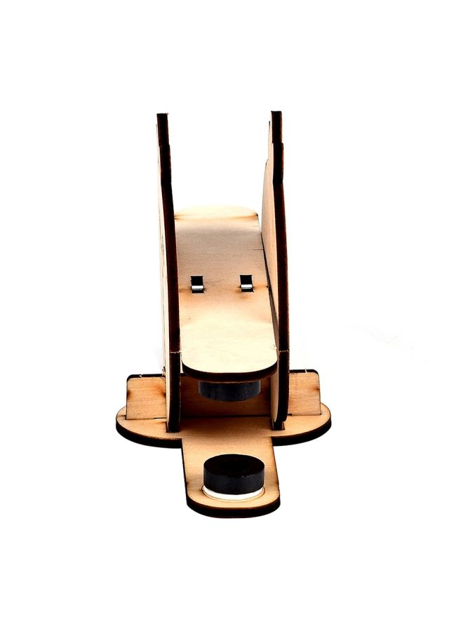 NIBEMINENT Handmade Scientific Experiment Seesaw Model DT1169 - Image 5