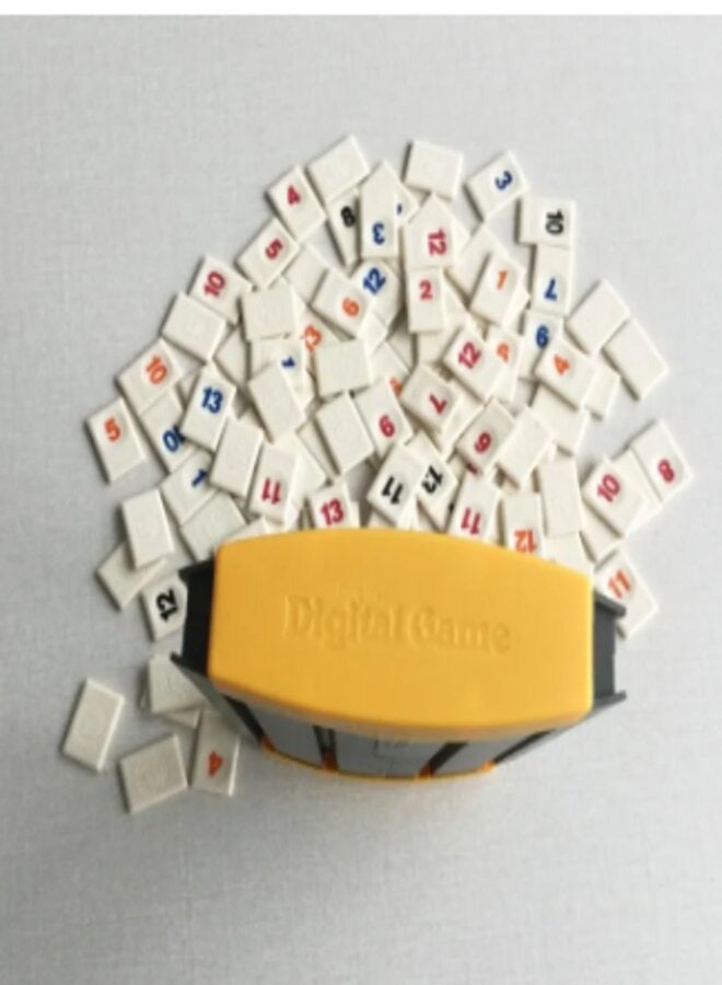 لعبة لوحة البطاقة الرقمية، حفلة عائلية، تعليم الوالدين والطفل، لعبة هدية للأولاد والبنات - Image 4