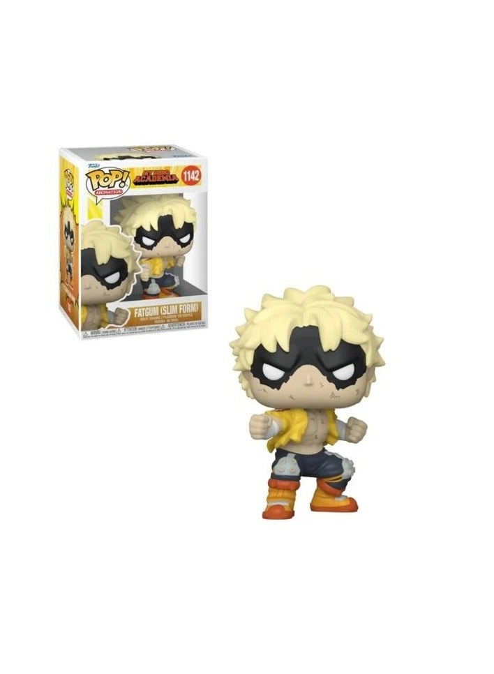 funkopop Funko Pop Animation: FatGum Slim Form
