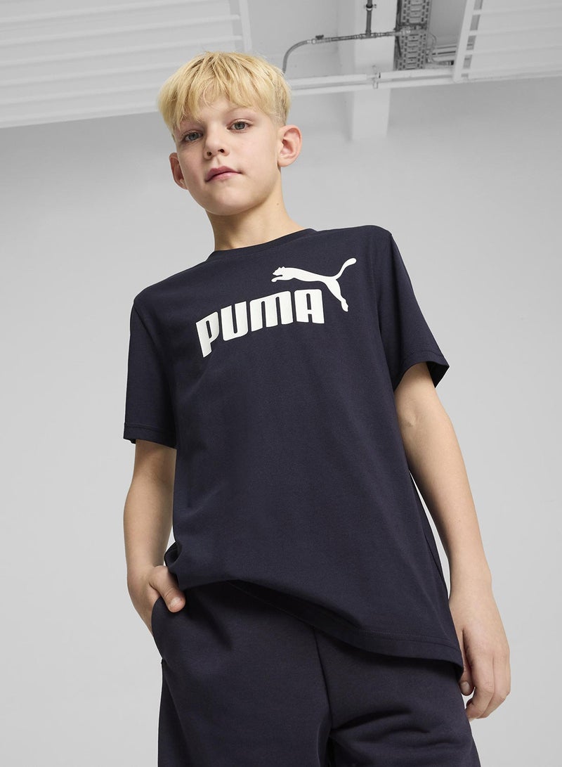 PUMA ESS No. 1 Logo Tee B - Image 1