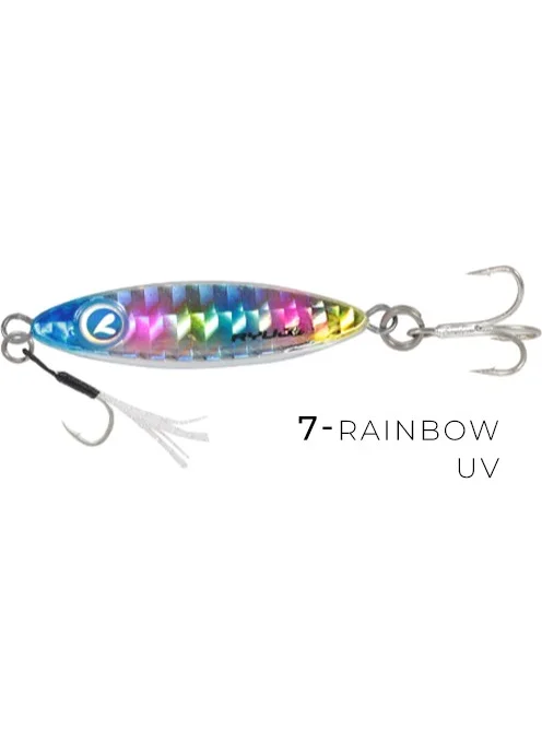 Ryuji Zuby 2.5 cm 3 gr Jig Bait
