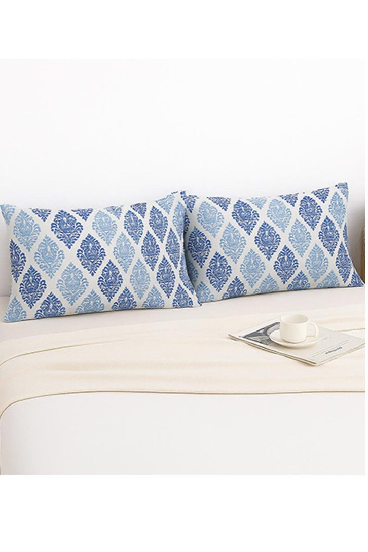 snooze Pillowcases set, 2 pcs, 45*65 cm, Royal design - Image 2