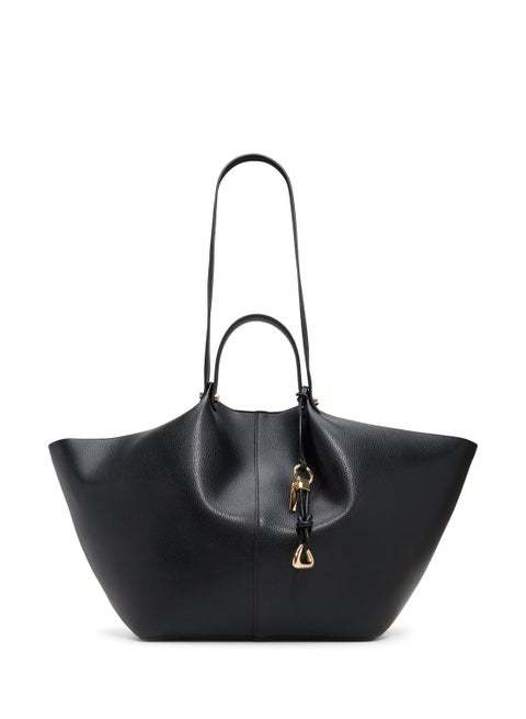 حقيبة ساتشيل بسحاب ومقبض علوي