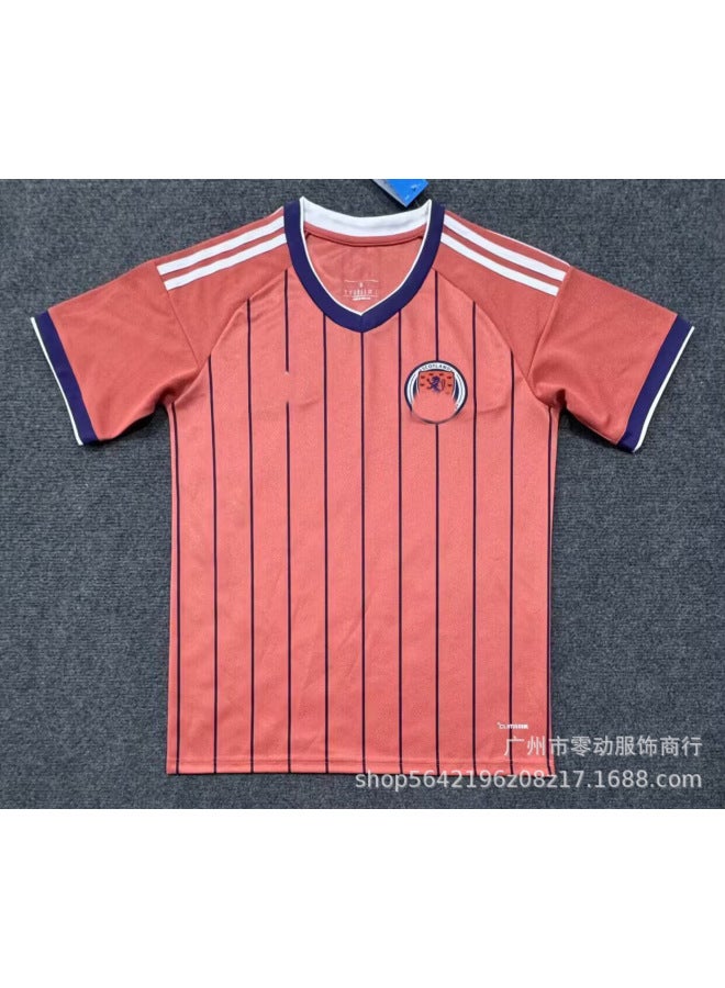 26 Scotland Away Football Jersey - Image 1