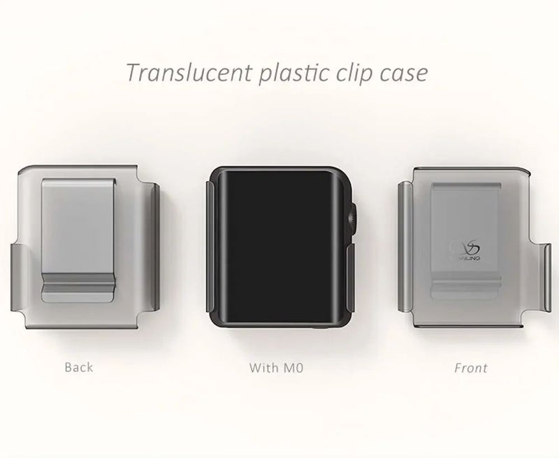 Shanling Protective Cover Case for M0Pro Music Player - Image 4