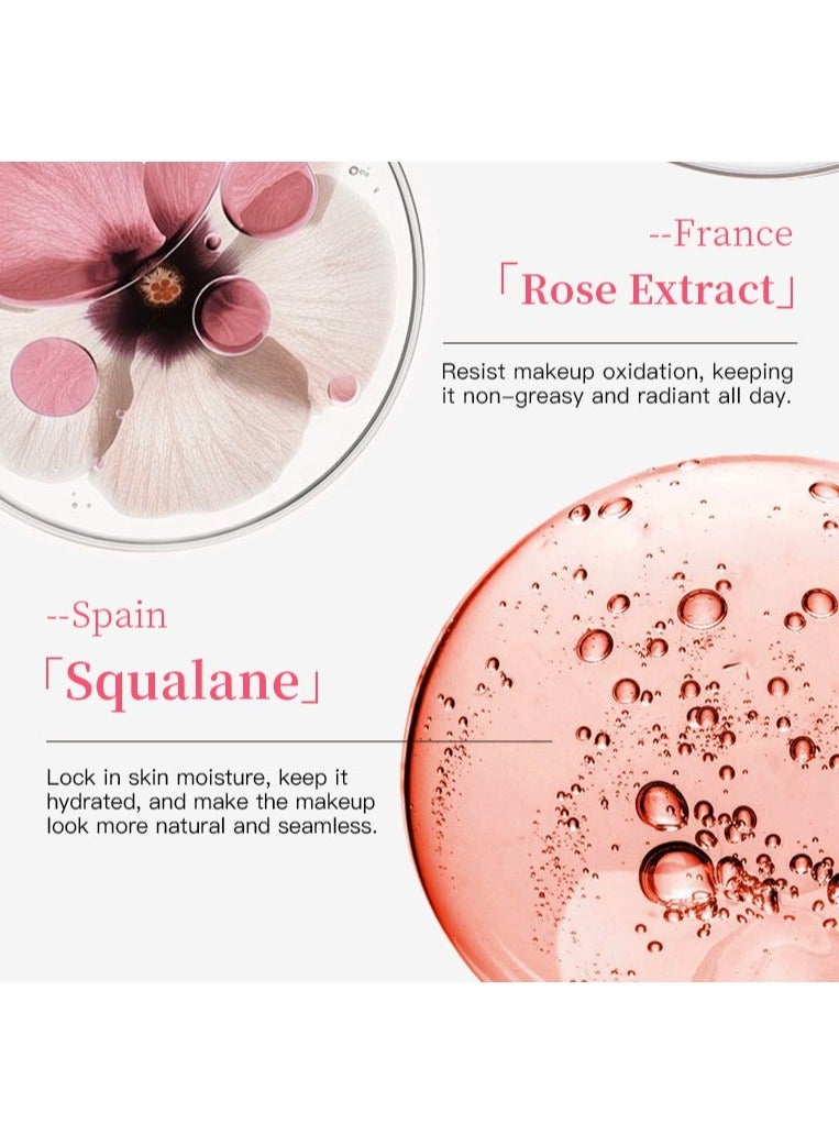 Kormesic بخاخ تثبيت غير لامع - 100 مل مثبت مكياج طويل الأمد للتحكم في الزيت - Image 4