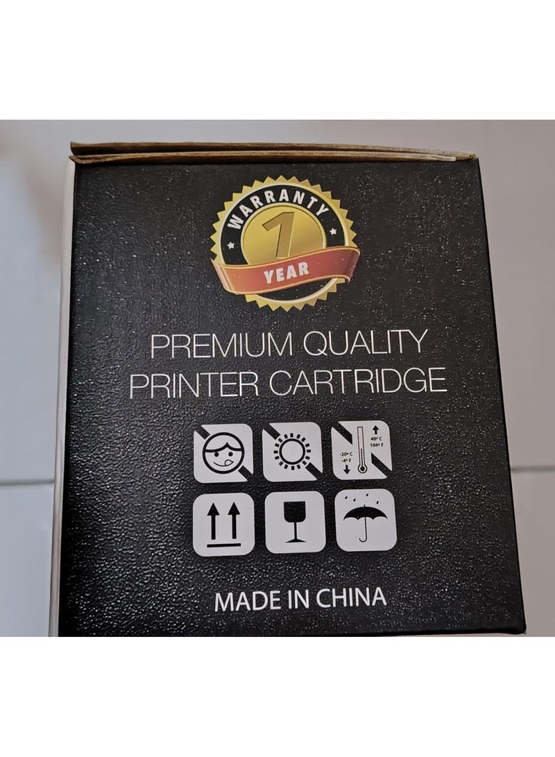 VISTAR 106A Toner Cartridge - 1500 Pages, for HP Laser 107w, MFP135w, MFP137fnw  - Image 2