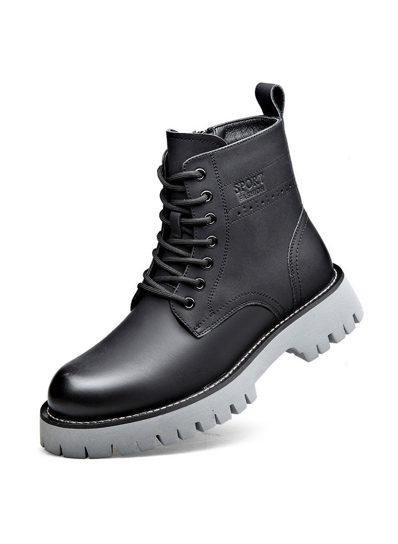 Shougu New Fashion Men's Martin Boots 