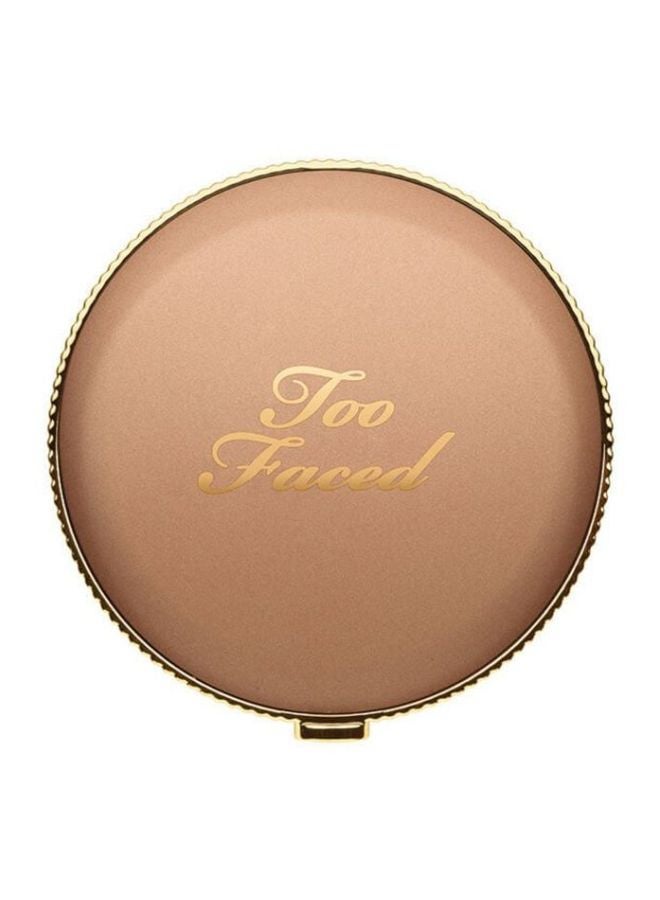 Too Faced Chocolate Soleil Matte Bronzer Beige - Image 2