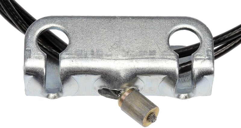 Dorman C661237 Parking Brake Cable Compatible with Select Chevrolet/GMC Models - Image 3