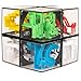 Spin Master Games Rubiks Perplexus Hybrid 2 x 2 Gravity 3D Maze Game Brain Teaser Fidget Toy Puzzle Ball for Kids Adults Ages 8 and up - Image 3