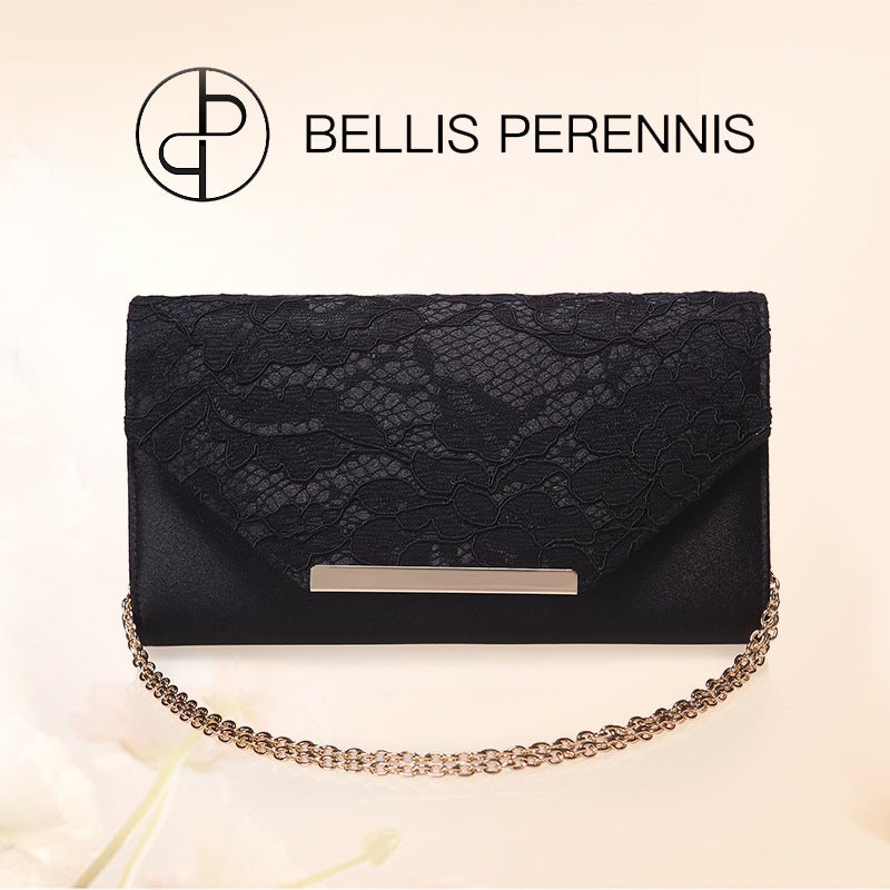 E-Commerce Evening Bag Fashion Clutch Bag All-Match Dress Full Crossbody Shoulder Bag Bridal Bag High-End Banquet Bag - Image 5