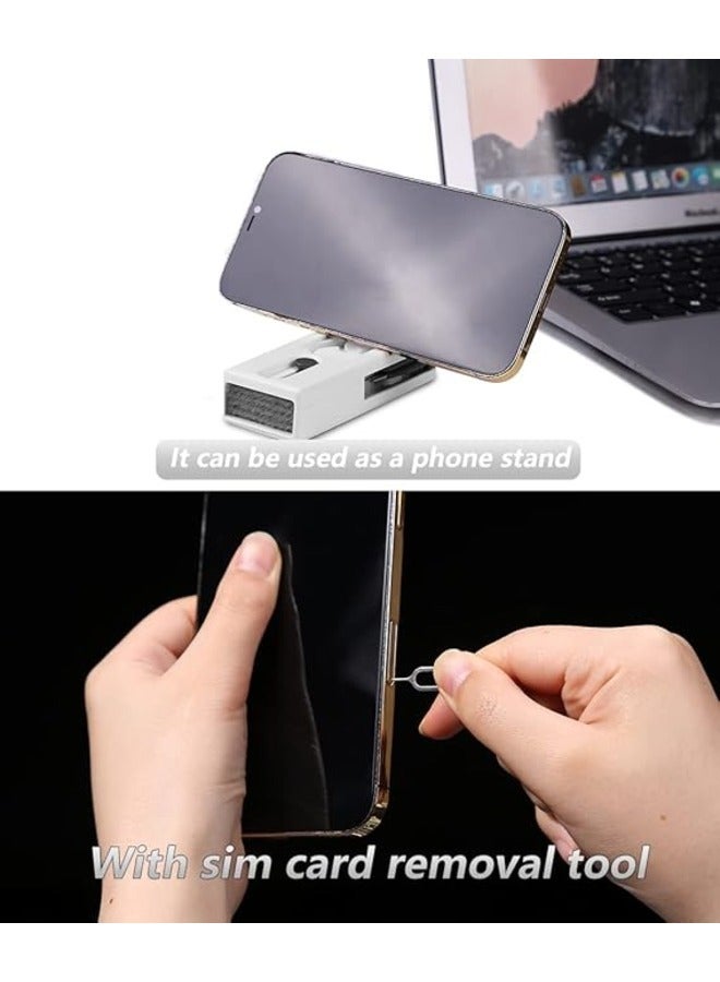 Multifunctional brush 19 in 1 for cleaning - Image 5