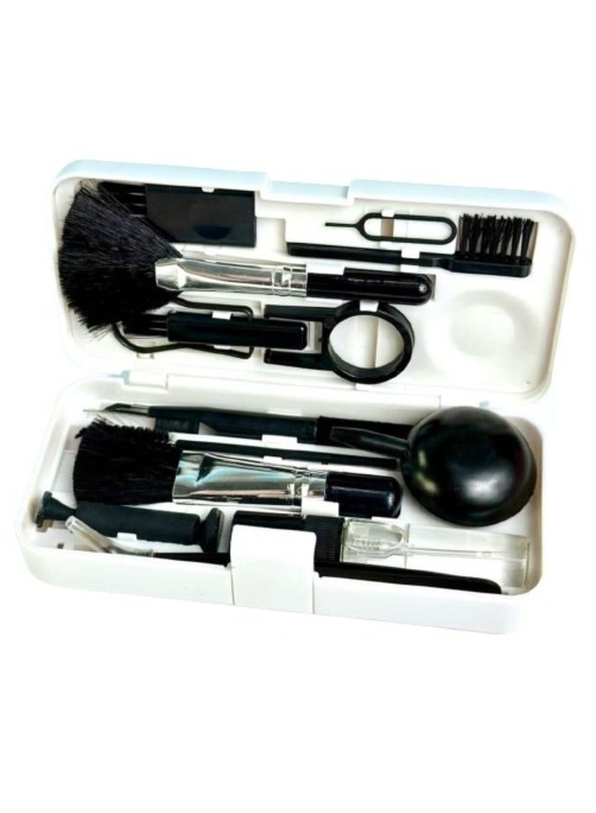 Multifunctional brush 19 in 1 for cleaning - Image 2