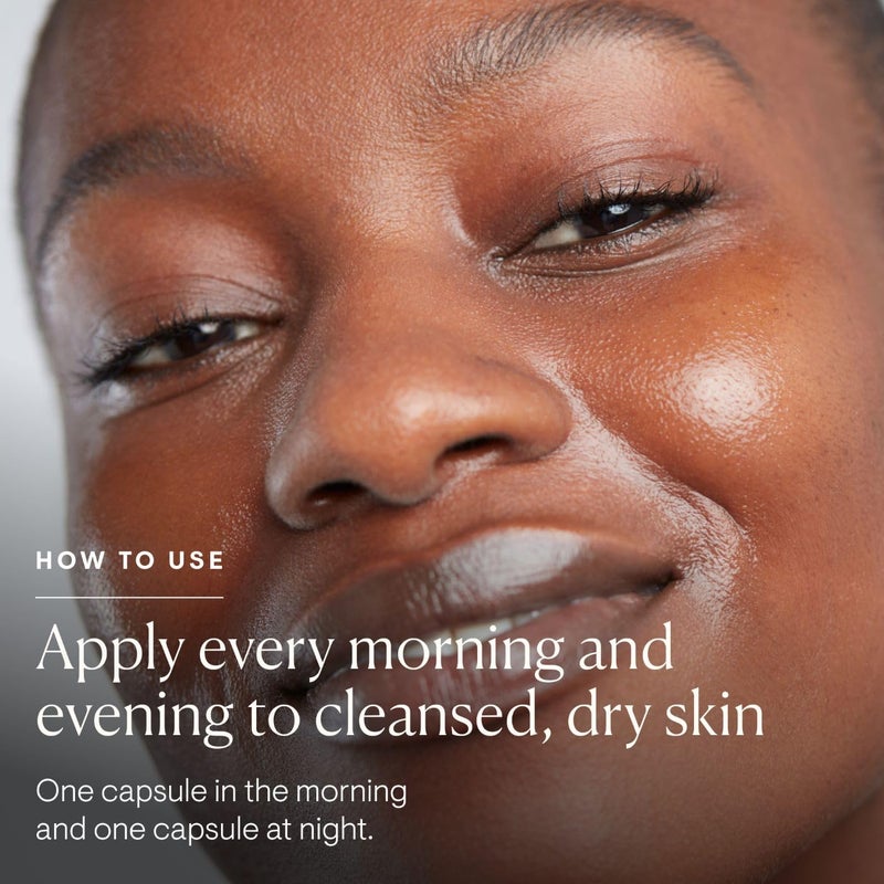 ELEMIS Skin Bliss Capsules, 60 Count â€“ Antioxidant-Rich Anti-Aging Day & Night Face Oils, Purify, Replenish & Nourish the Skin, Skincare Serum Capsules for Face - Image 5