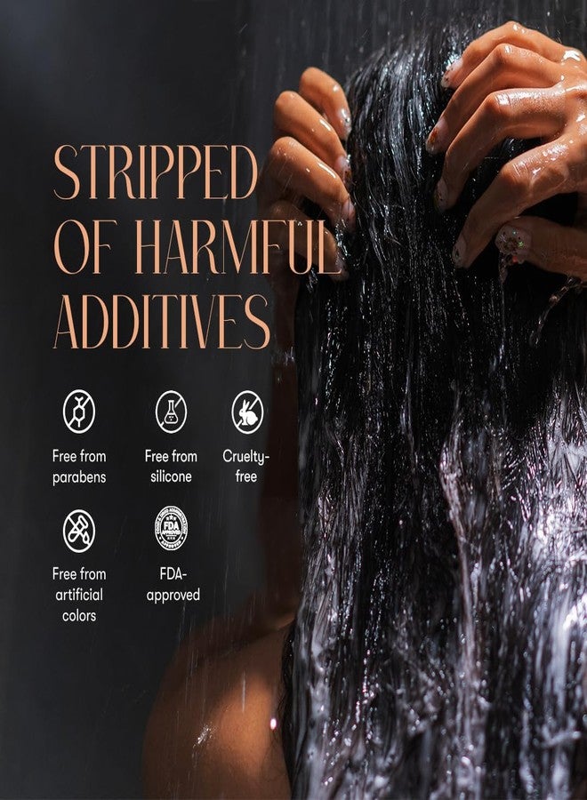 Hersay Anti-Dandruff Shampoo | Reduces Dandruff | Relieves Itching & Redness | Soothes Irritated Scalp | Strengthens Hair & Prevents Hair Fall | Hair Conditioning | No Harsh Chemicals | 250 ml - Image 5