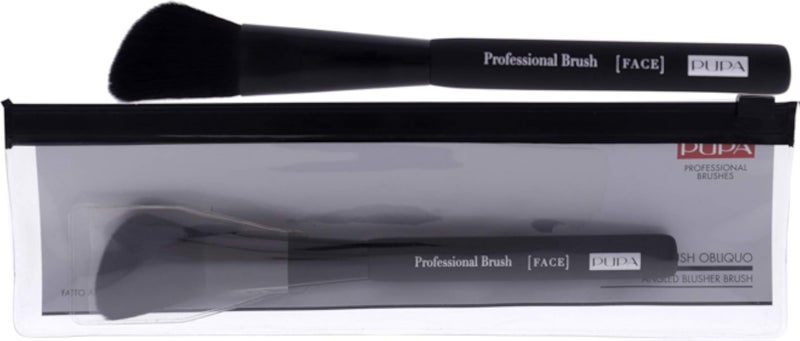 فرشاة أحمر الخدود المائلة من بوبا