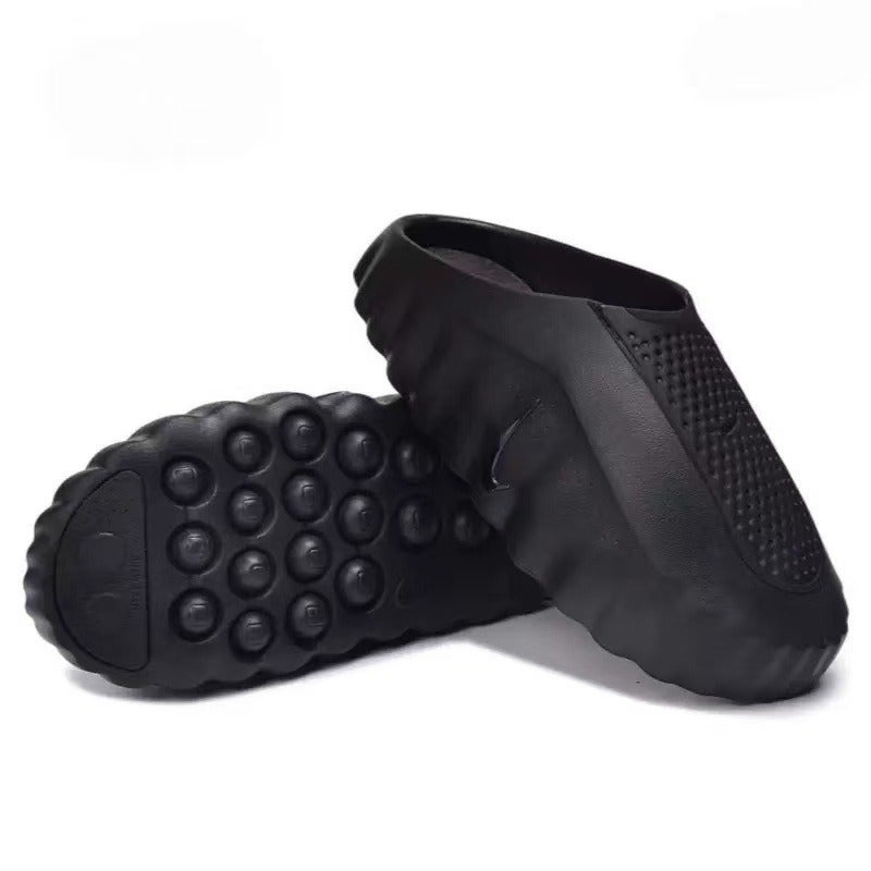 Mind 001 Slip-On Sneakers with Thick Sole, Height-Increasing Design, and Foot Massage Features