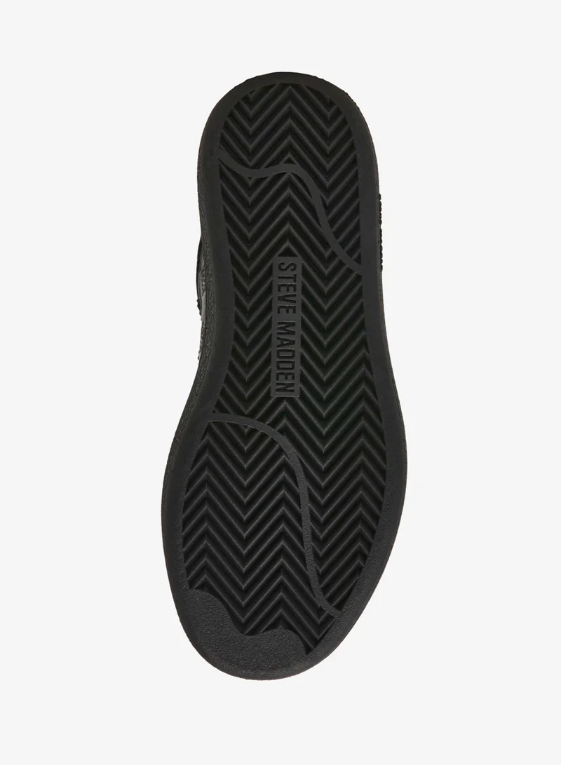 Steve Madden  Catapult Women's Black Low Top for Women | Best Price UAE