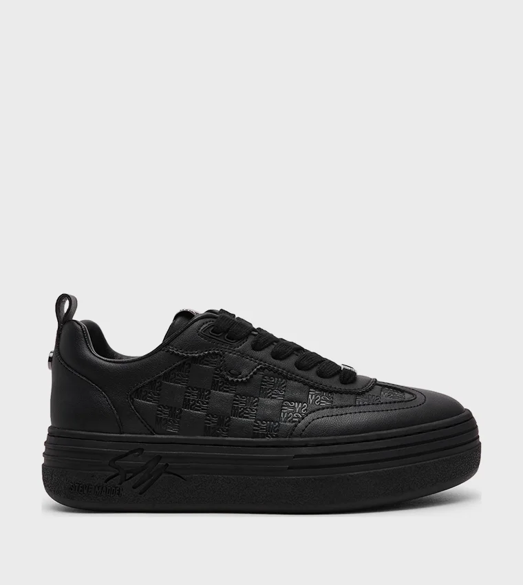 Catapult Women's Black Low Top