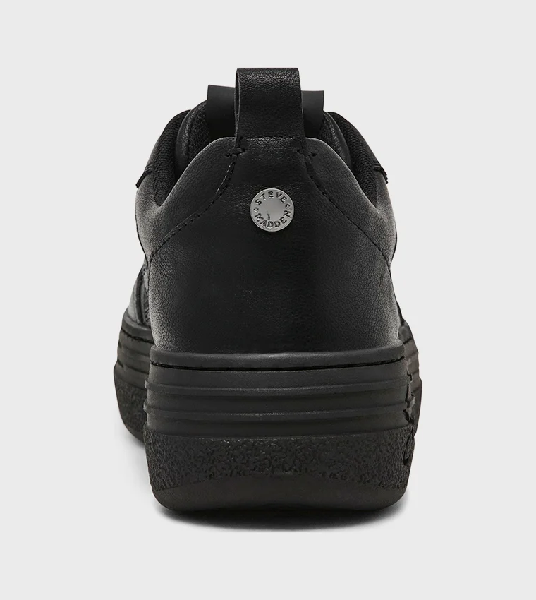 Steve Madden  Catapult Women's Black Low Top for Women | Best Price UAE