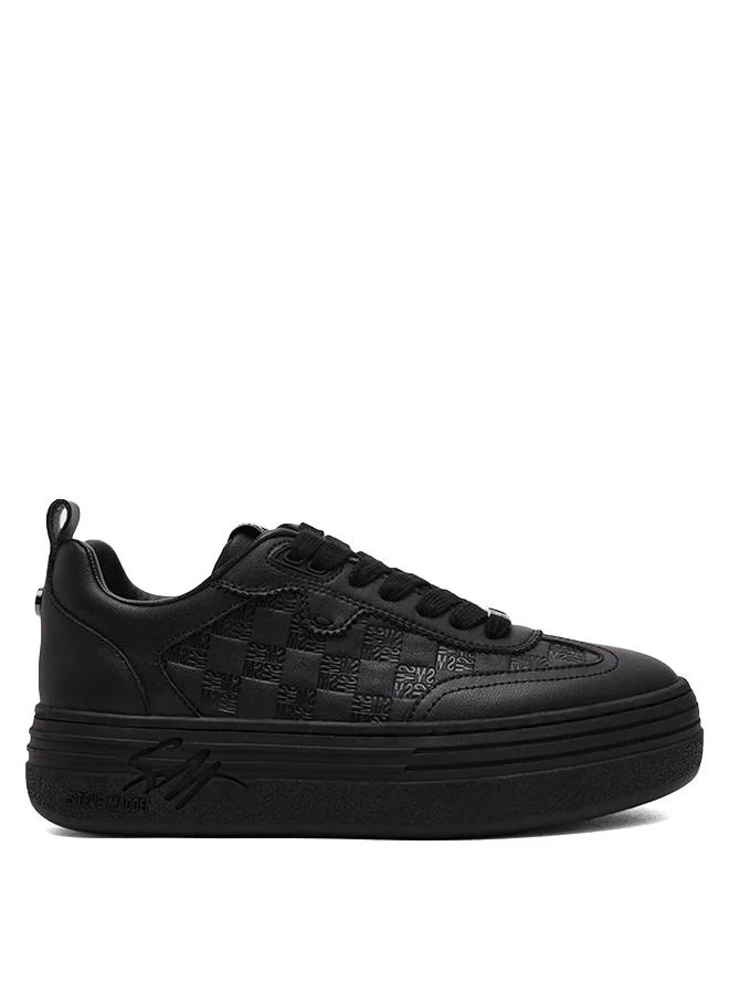 Catapult Women's Black Low Top