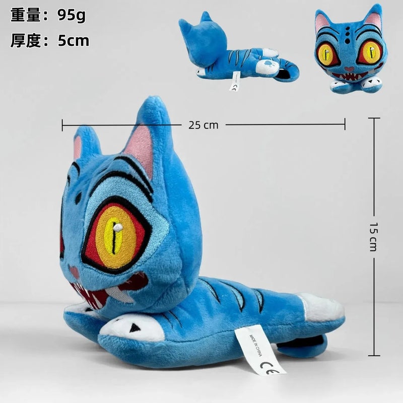 Y&D Hot-Selling Demon Slayer Plush Toys – Kpop-Inspired Tiger Doll & Popular Demon Hunters Soft Figure Toys for Cross-Border Fans - Image 1