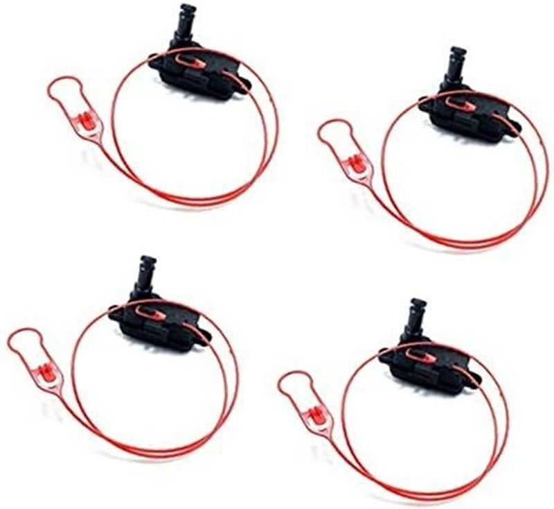 Vuzmode Fuel Filler Flap Motor Set - Image 1