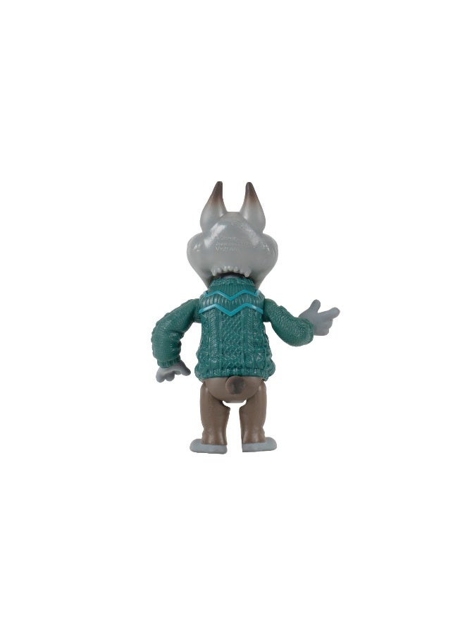 Disney تمثال زوتروبوليس 2 القابل للجمع - حزمة 2 في 1 - غاري دي سنيك وباوبيرت لينكلي 3 بوصات | مجموعة زوتوبيا 2 للأذيال الغامضة | تمثال شخصية | هدية للأطفال وجامعي التذكارات! - Image 4