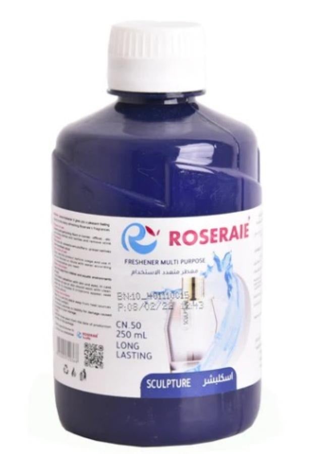 معطر جو متعدد الاستخدامات برائحة عطر اسكلبشر من روزيراي 250مل