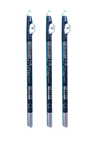 advancedestore Makeup Artist Pencil Eyeliner 17CM each pack of 3 - Image 1