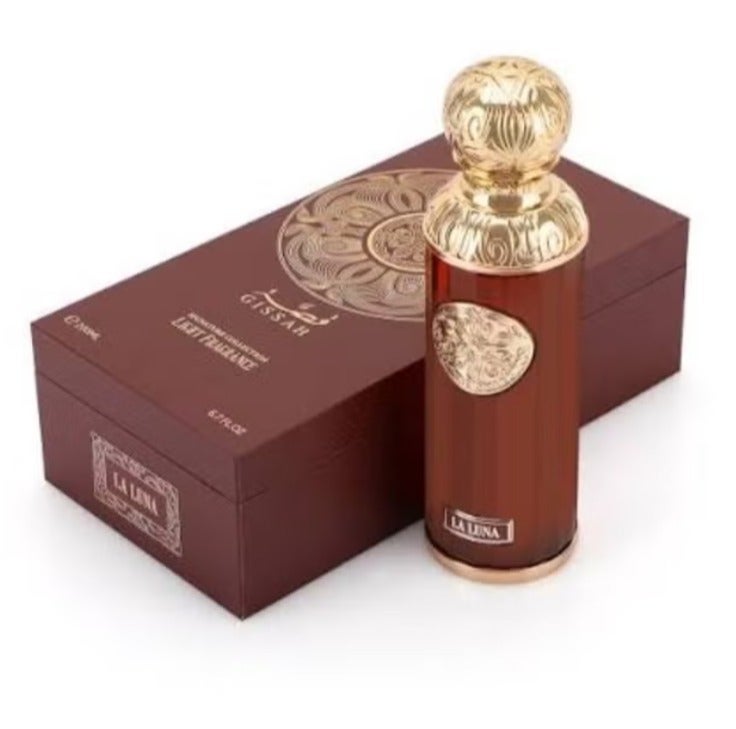 قصة جيسا لا لونا سيجنتشر كوليكشن لايت عطر أو دي بارفان 200 مل - Image 3