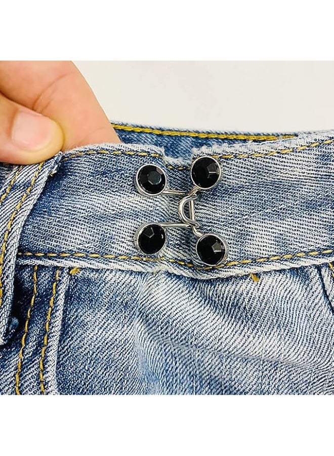 The Tool for Narrowing the Size of Clothes Trousers, is Very Easy to Use, and Helps You When Necessary Two Pieces(Black Brick) - Image 2