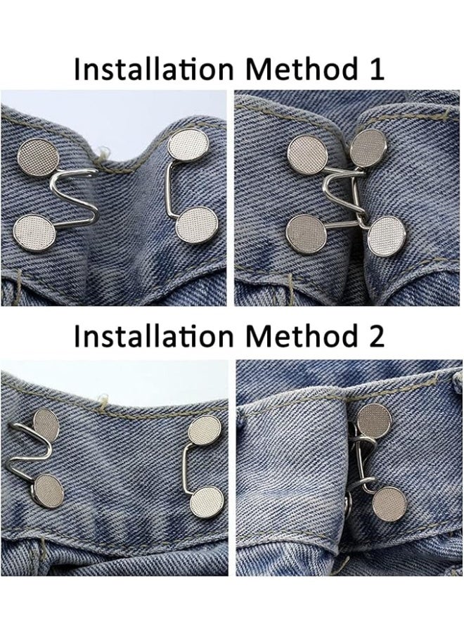 The Tool for Narrowing the Size of Clothes Trousers, is Very Easy to Use, and Helps You When Necessary Two Pieces(Black Brick) - Image 5