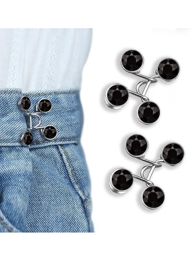 The Tool for Narrowing the Size of Clothes Trousers, is Very Easy to Use, and Helps You When Necessary Two Pieces(Black Brick) - Image 1